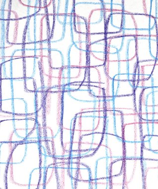 Pastel kareler ve dikdörtgenler şiş arkaplan