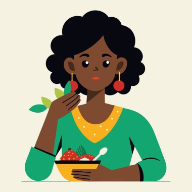 Sad and Frustrated Character Illustration | Minimal EPS