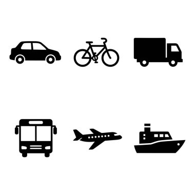 Işınlama simgesi hazır. Lojistik ve Ulaşım Lojistik Simgesi Ayarları