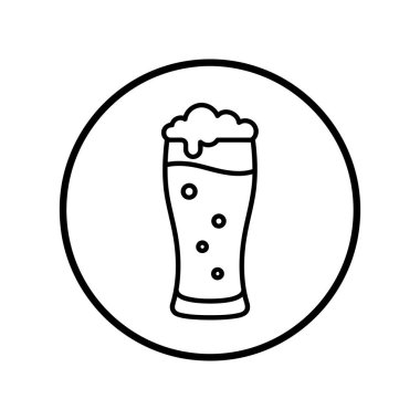 İki büyük çiçek ve bir tomurcukla kırmızı Amaryllis çizimi