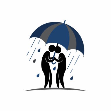 İki büyük çiçek ve bir tomurcukla kırmızı Amaryllis çizimi