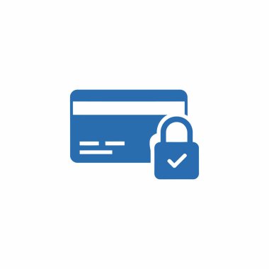 kredi kartı glif renk simgesi