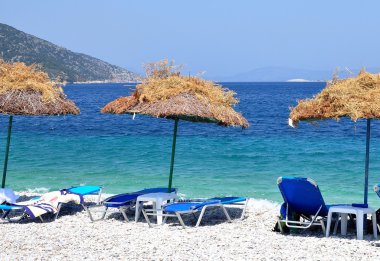 Alonissos Agios Dimitrios beach 