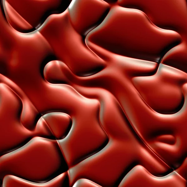 Красный металл абстрактный фон — стоковое фото