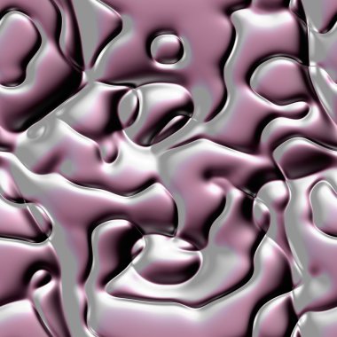 Pembe pırıl pırıl Sim temelini veya zemin