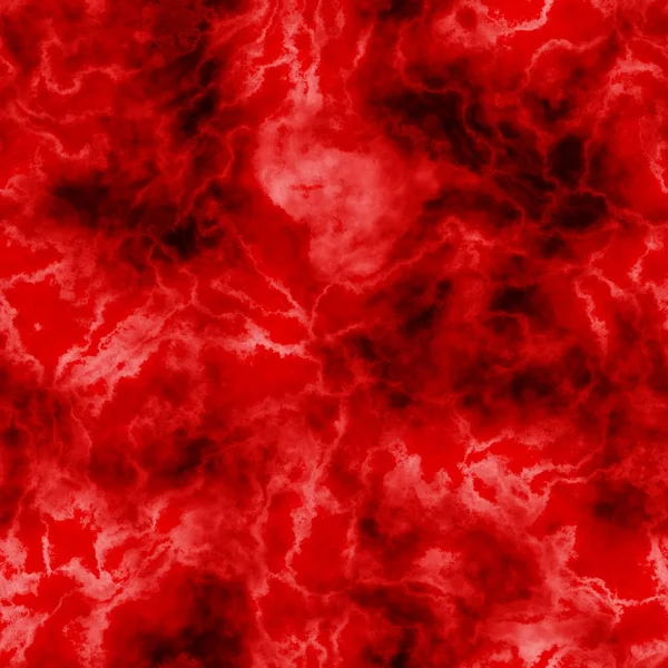Эффективный фон из красного мрамора клубники — стоковое фото