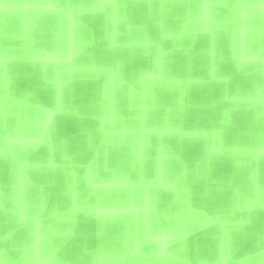 Pırıl pırıl küp açık yeşil arka plan