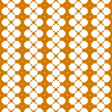 Turuncu hardal dekoratif duvar kağıdı desen tasarım