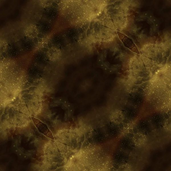 Galaxie braun abstraktes Bild — Stockfoto