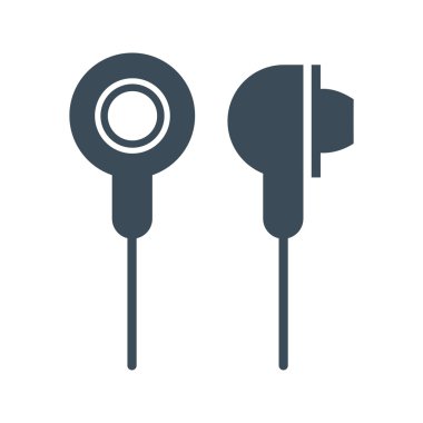 Beyaz Background.vector illüstrasyon simge simge izole eller serbest