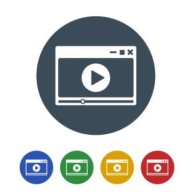 Beyaz arka plan üzerinde izole mobil simgesi. vektör çizim simgesi