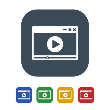 Beyaz arka plan üzerinde izole mobil simgesi. vektör çizim simgesi