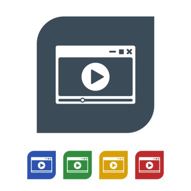 Beyaz arka plan üzerinde izole mobil simgesi. vektör çizim simgesi