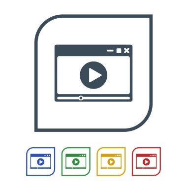 Beyaz arka plan üzerinde izole mobil simgesi. vektör çizim simgesi