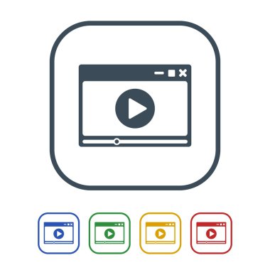 Beyaz arka plan üzerinde izole mobil simgesi. vektör çizim simgesi