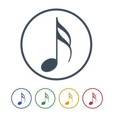 Sekizinci simgesi beyaz arka plan üzerinde izole. vektör çizim simgesi