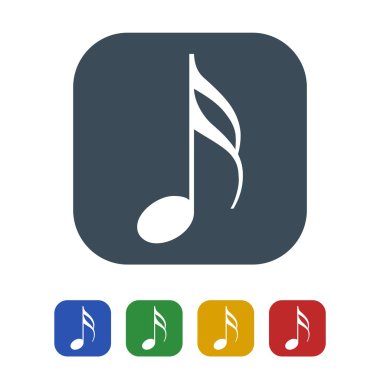 Sekizinci simgesi beyaz arka plan üzerinde izole. vektör çizim simgesi