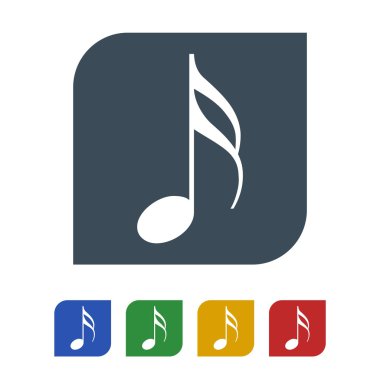 Sekizinci simgesi beyaz arka plan üzerinde izole. vektör çizim simgesi