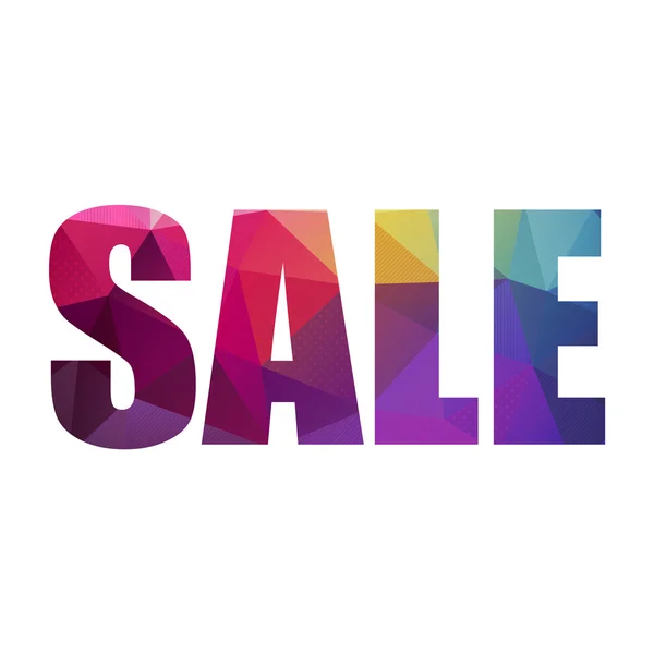 Big sale banner. Sale and discounts — Stock Photo, Image