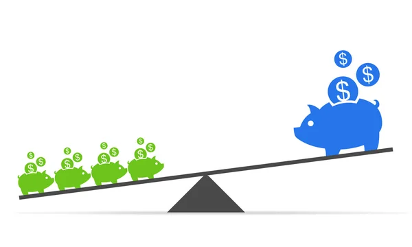 Uzun zamandır büyük dönüş için küçük tasarruf
