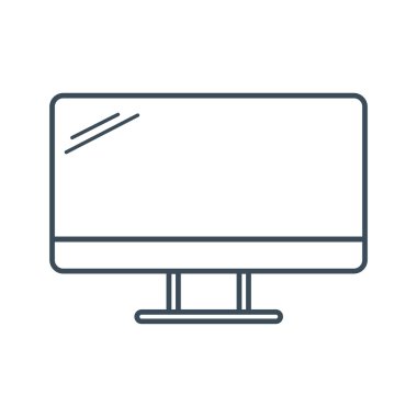 Simge izole üstünde beyaz Background.vector şekil kutsal kişilerin resmi izlemek