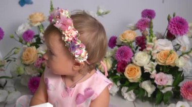 Slow Motion Baby 'nin ilk doğum günü