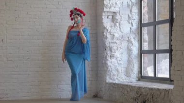 Yavaş Hareketli Japon geyşası