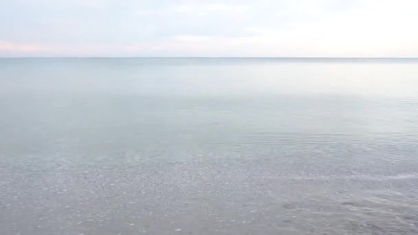 Crystalline Waters Sea — Video Stock