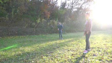 Slow Motion Arkadaşlarla eğleniyor. 