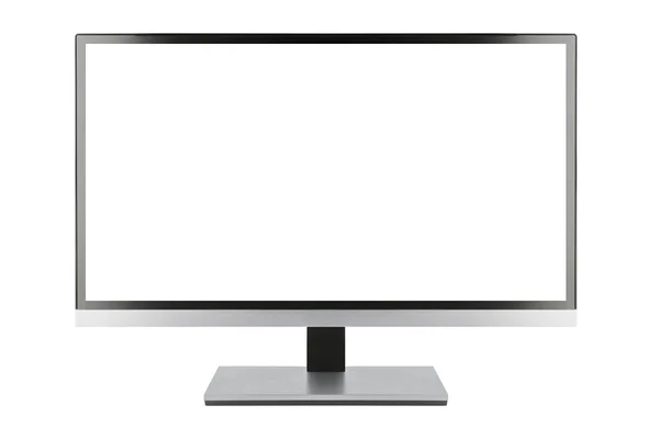Modern boş düz ekran Tv ayarla