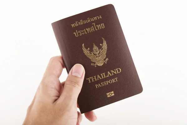 izole Tayland pasaportu 