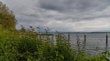 Lake Cosntance (Bodensee) Peri Timelapse