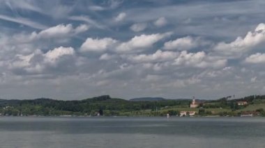 Birnau Bazilikası Konstanz Gölü, Timelapse'ndaki