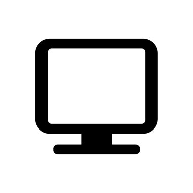 Kutsal kişilerin resmi izlemek, illüstrasyon izole arka plan üzerinde vektör