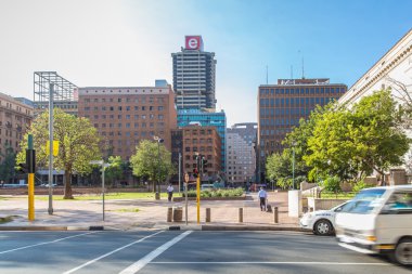 Güney Afrika - Johannesburg