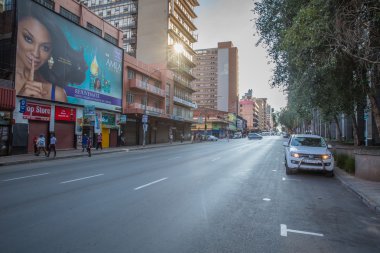 Güney Afrika - Johannesburg