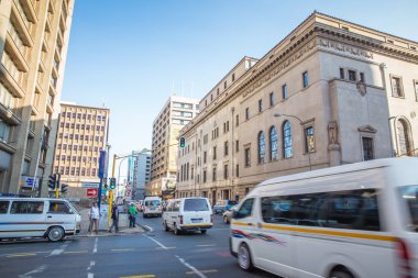 Güney Afrika - Johannesburg