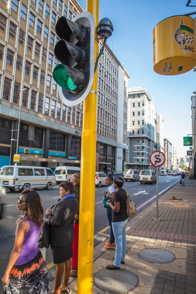 Sudáfrica - Johannesburgo — Foto de Stock