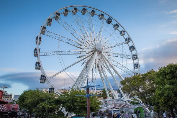 Kapstaden waterfront — Stockfoto