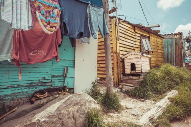 Imizamu Yethu İlçesi Houtbay