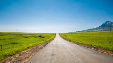 Manzara, Güney Afrika