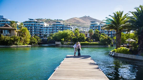 South Africa - Cape Town — Stock Photo, Image