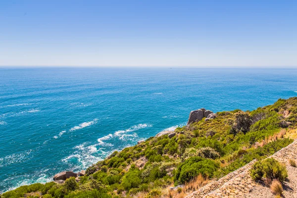 Camps bay - südafrika — Stockfoto