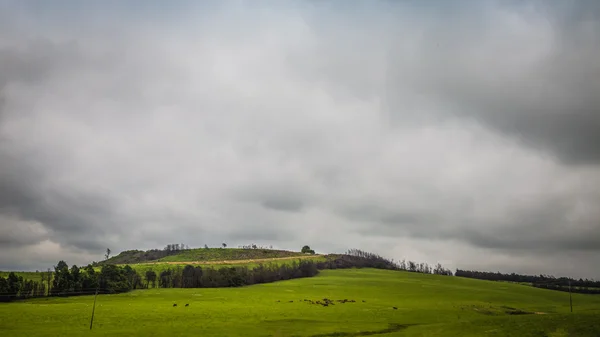 Na estrada para Drakensberg — Fotografia de Stock