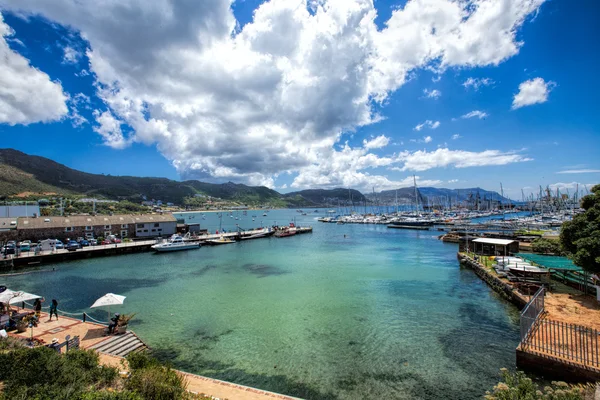 Simon 's Town — стоковое фото