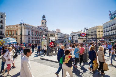 Madrid şehir