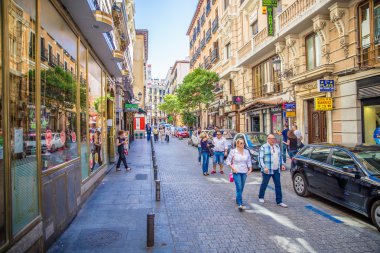 Madrid şehir