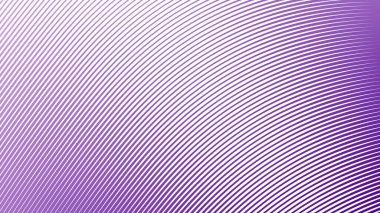 Mor Çizgili Eğri Çizgisi Soyut Arkaplan Modern Geometrik Desen Minimum Vektör Tasarımı