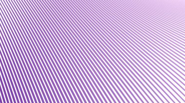 Mor Çizgili Eğri Çizgisi Soyut Arkaplan Modern Geometrik Desen Minimum Vektör Tasarımı