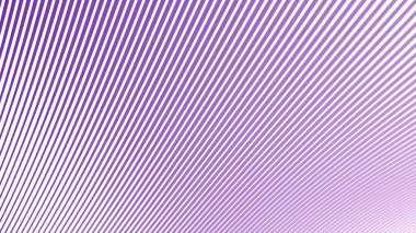 Mor Çizgili Eğri Çizgisi Soyut Arkaplan Modern Geometrik Desen Minimum Vektör Tasarımı